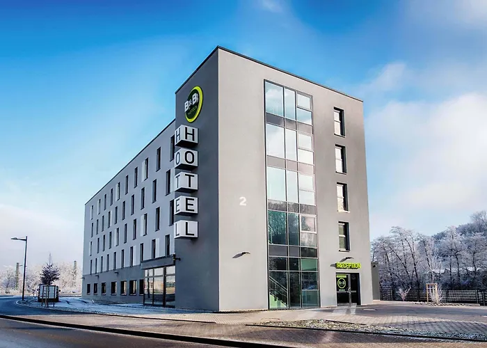 B&B Hotel Wetzlar