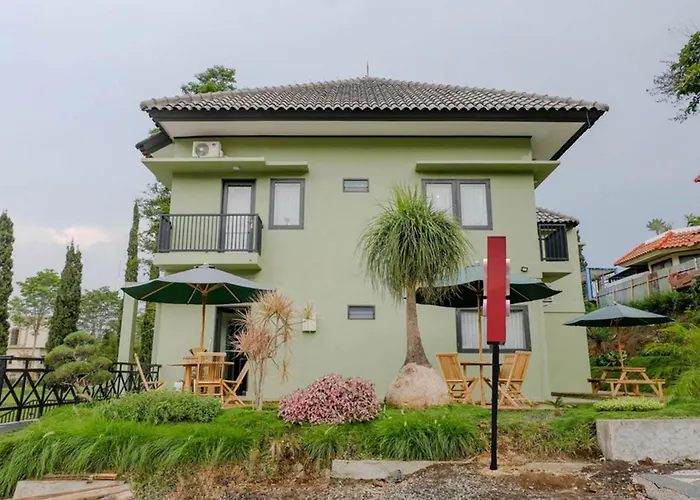 Panorama Inn Residence Batu Redpartner