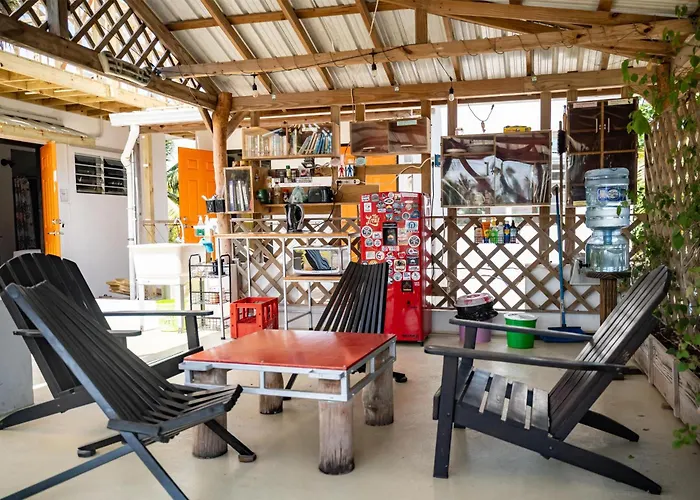 Crash Pad Adventure Hostel