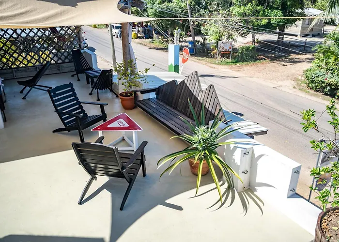 Crash Pad Adventure Hostel