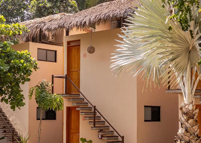 Casa Lu Mazunte Hotel Boutique - Adults Only