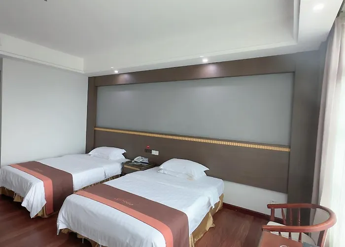 Jun Hotels Shenzhen Dapeng New District Kuiyong Street