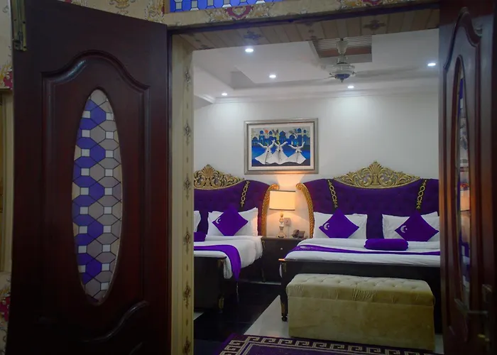 Premier Inn Grand Gulberg Lahore