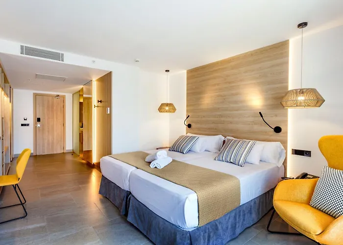 Hotel Morlans Suites - Adults Only
