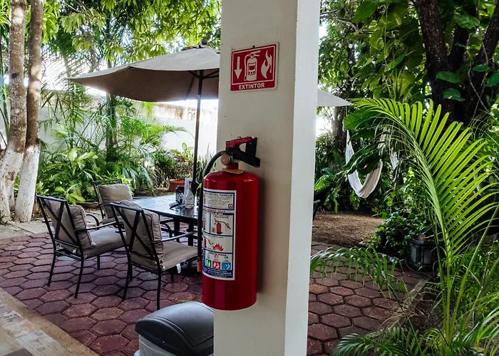 Hotel Brisas Bacalar