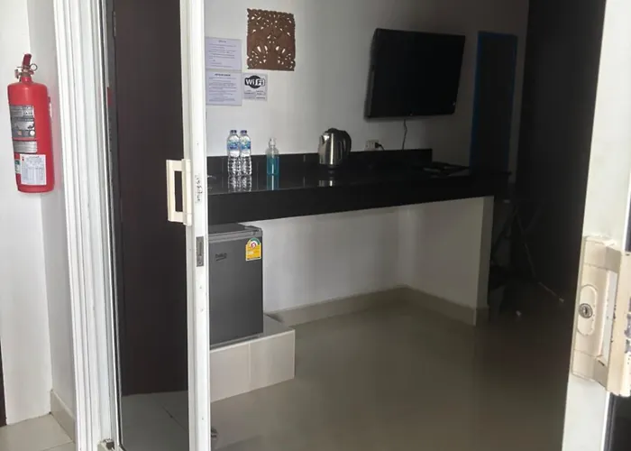 Vivi Boutique Room Hotel Sha Plus