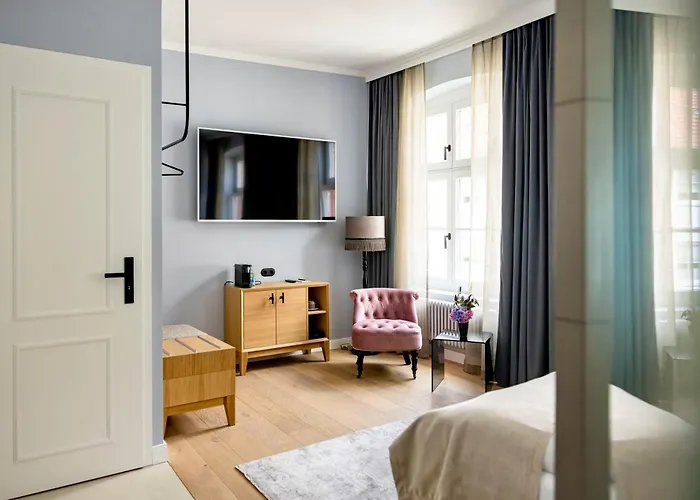 Boutiquehotel Petuh