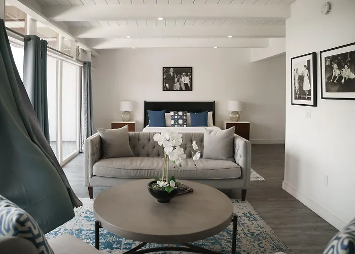 Hollywood Hills Hotel Los Angeles