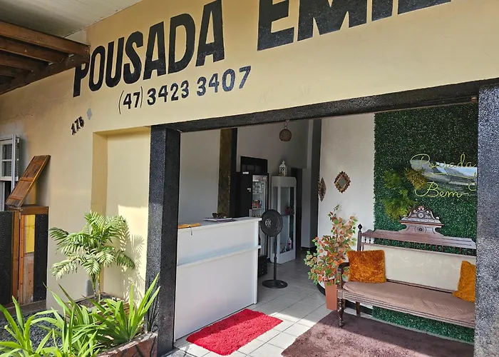 Pousada Emilly Joinville