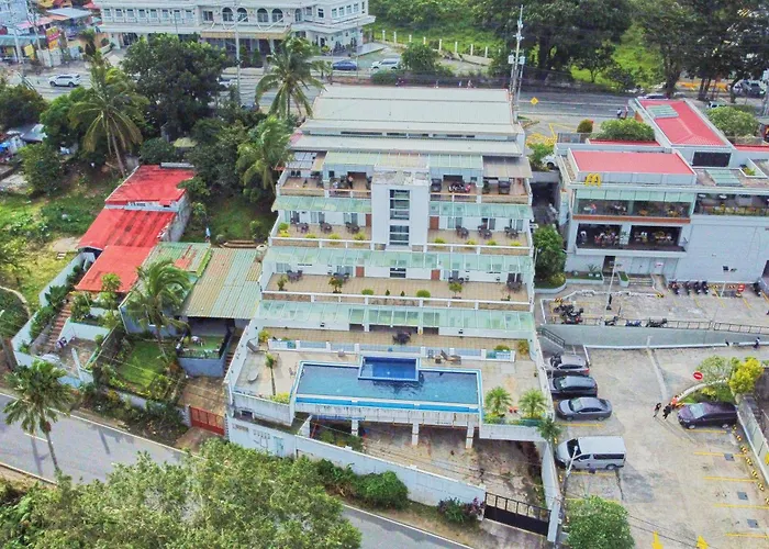 Tagaytay Hotel Sixb