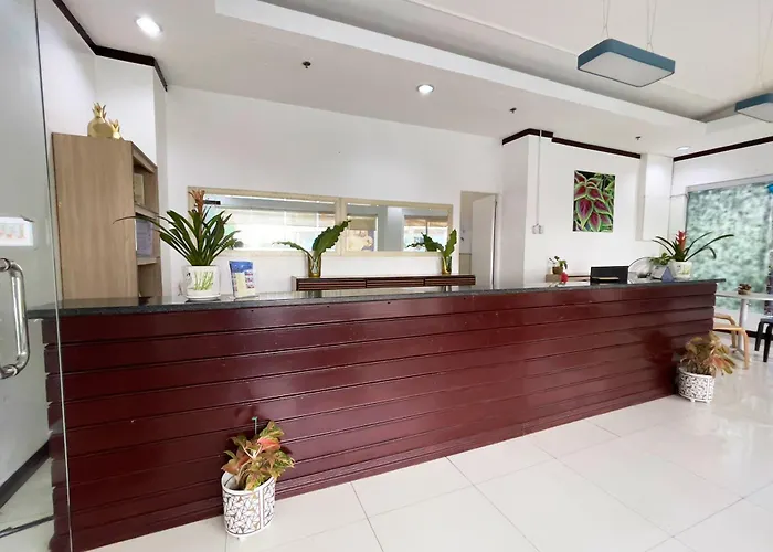 Tagaytay Hotel Sixb