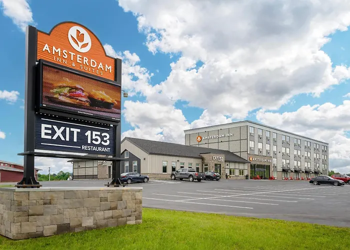 Amsterdam Inn & Suites Florenceville Bristol, An Ascend Collection Hotel