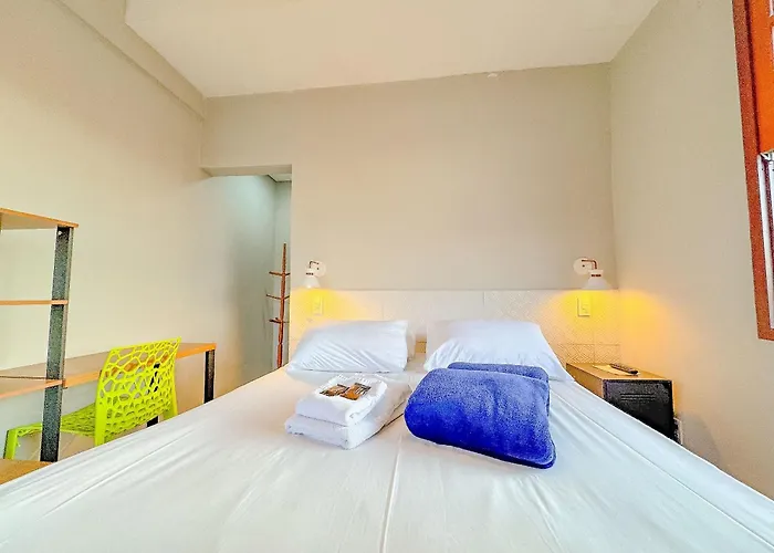 Edificio Barros - Suites Exclusivas