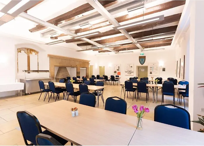 Whalley Abbey - B&B And Retreat House