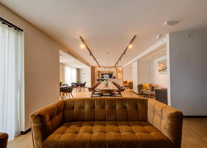Land'S End, Boutique Hotel