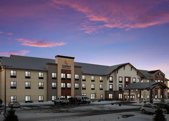 Mainstay Suites Gaylord