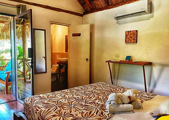 Hotel Cabanas Puesta Del Sol
