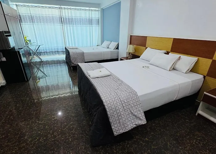 San Isidro Grand Hotel