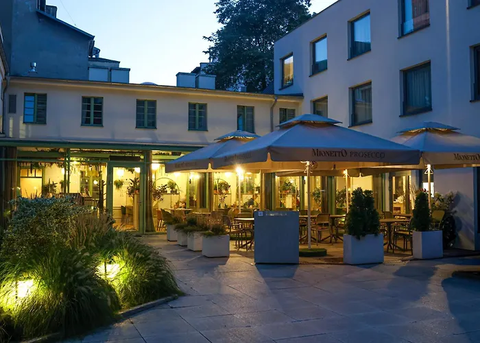 Hotel ETER