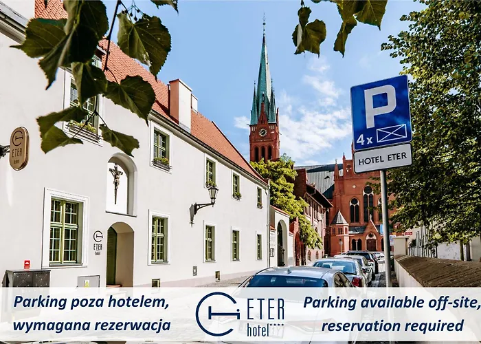 Hotel Eter
