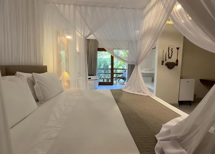 Aysu Trancoso Boutique Hotel