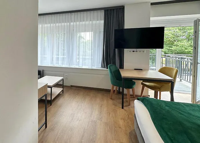 Dormero Hotel Ruesselsheim
