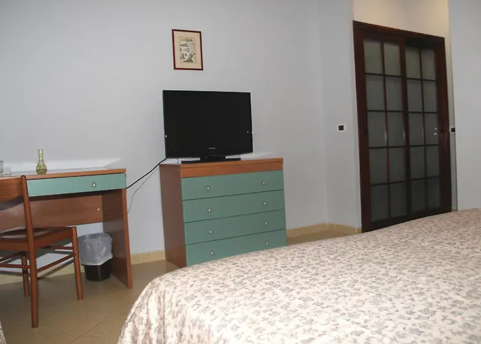Hotel Geranio Rosso
