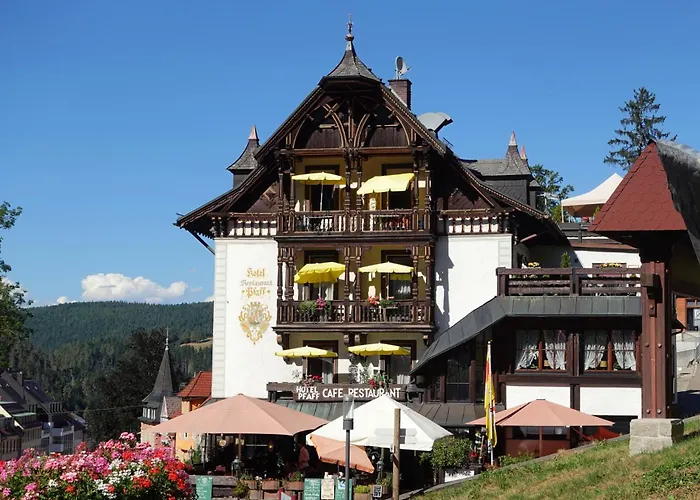 Hotel Pfaff