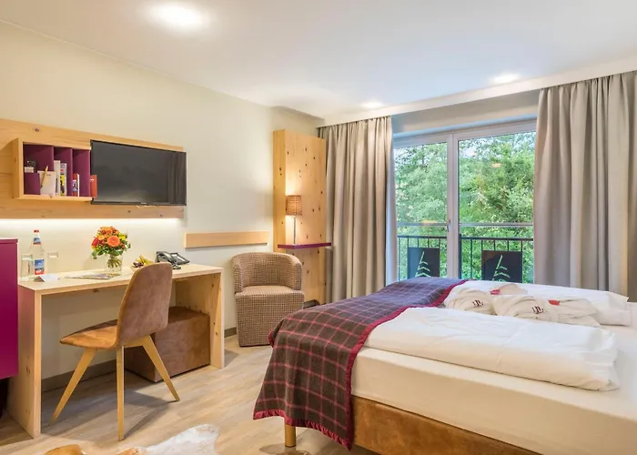 Allgaeuhotel Tanneck