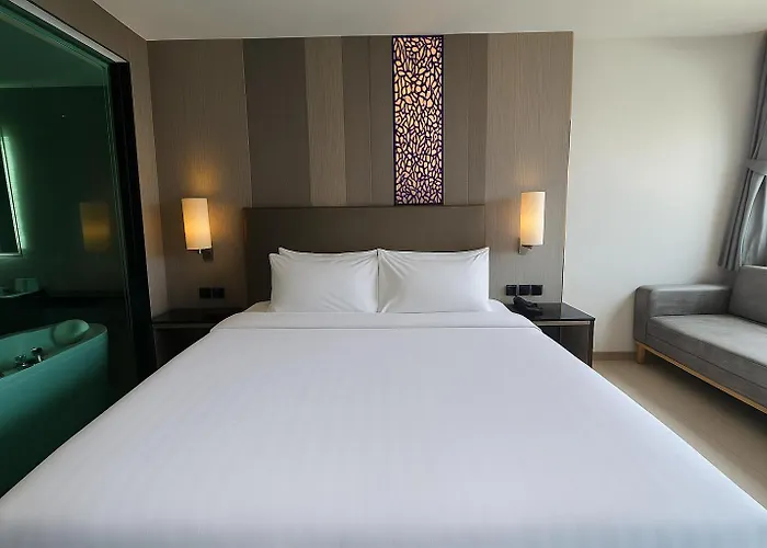 The Tj Hotel Pattaya