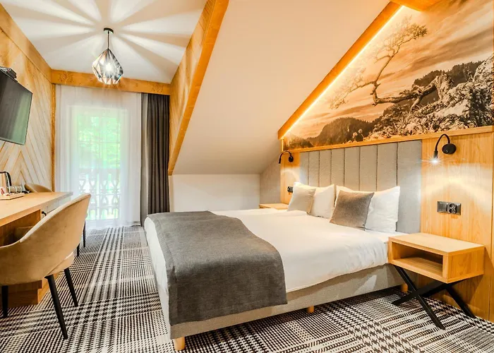 Hotel Maria & Spa Pieniny