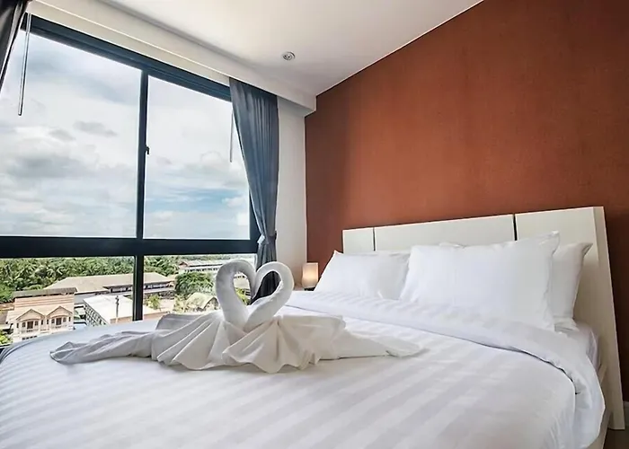 O2 Hotel Maesot