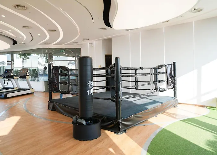Oakwood Suites Tiwanon Bangkok