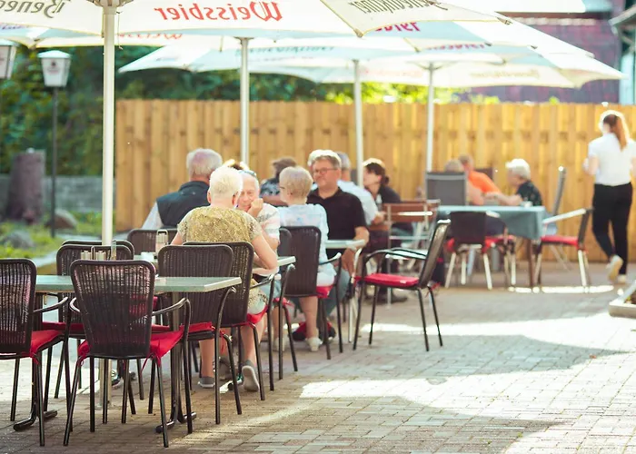 Gasthaus Hubertus Ilten