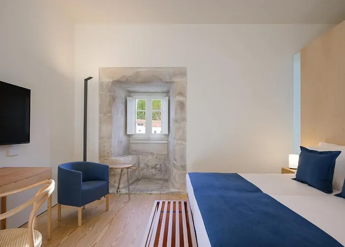 Montebelo Mosteiro De Alcobaca Historic Hotel