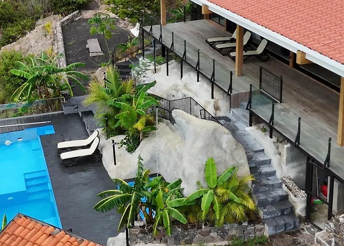 Destino Hotel & Hot Springs - Lujoso Hotel En Provincia Guanacaste, San Bernando De Bagaces, Bagaces