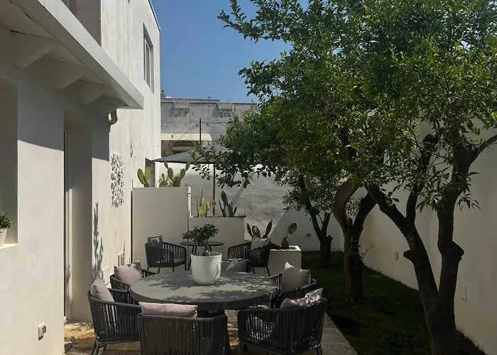 Le Carasse Boutique Hotel