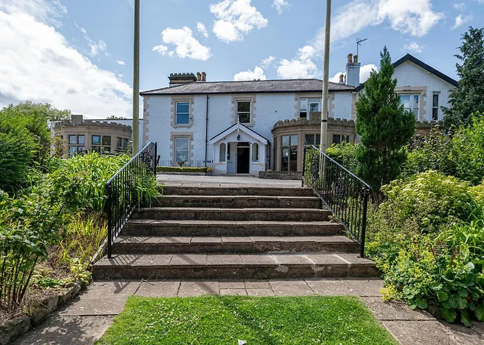 Northop Hall Country House Hotel