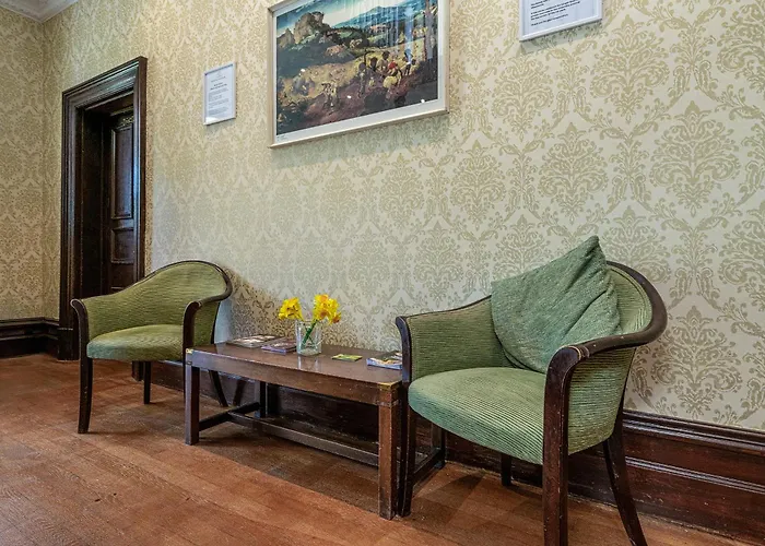 Northop Hall Country House Hotel