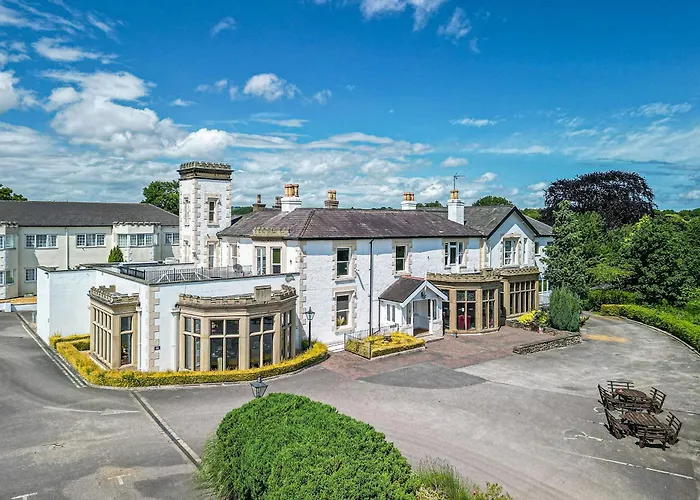 Northop Hall Country House Hotel