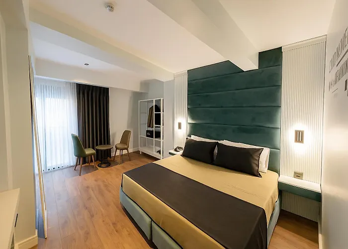 Axu Airport Hotel