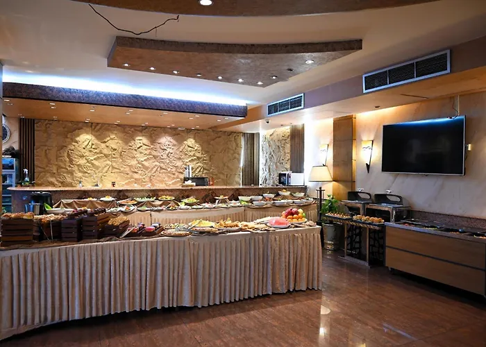 Barada Hotel- فندق بردى