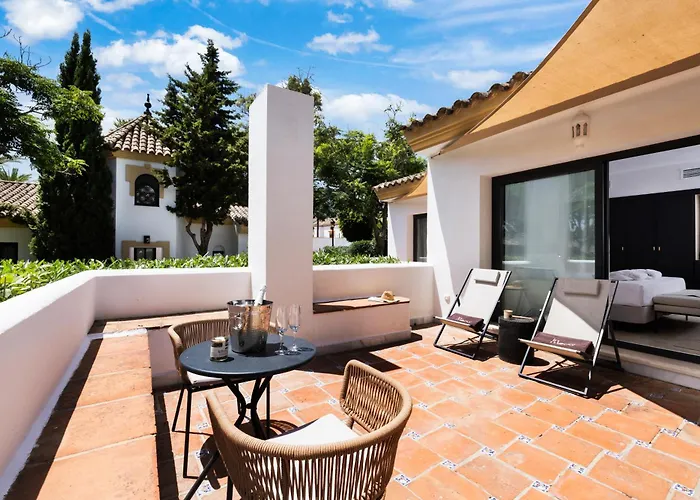 Hotel Inmood San Roque