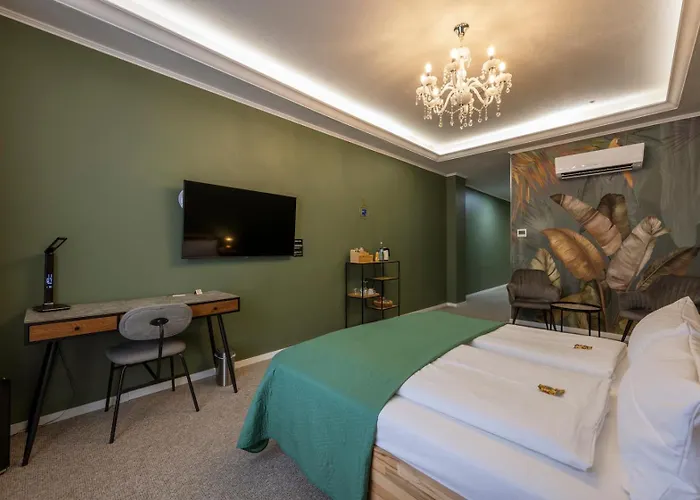 Hotel Residenz Luxury Apartments