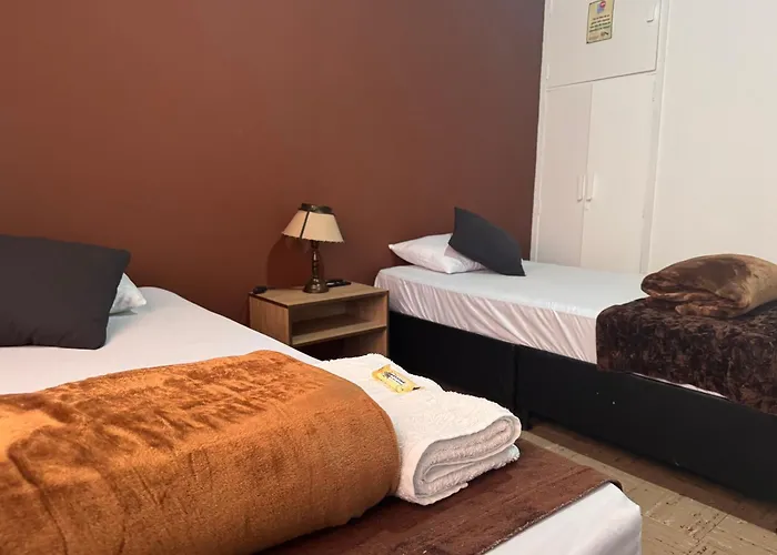 Hotel Alpino Armenia