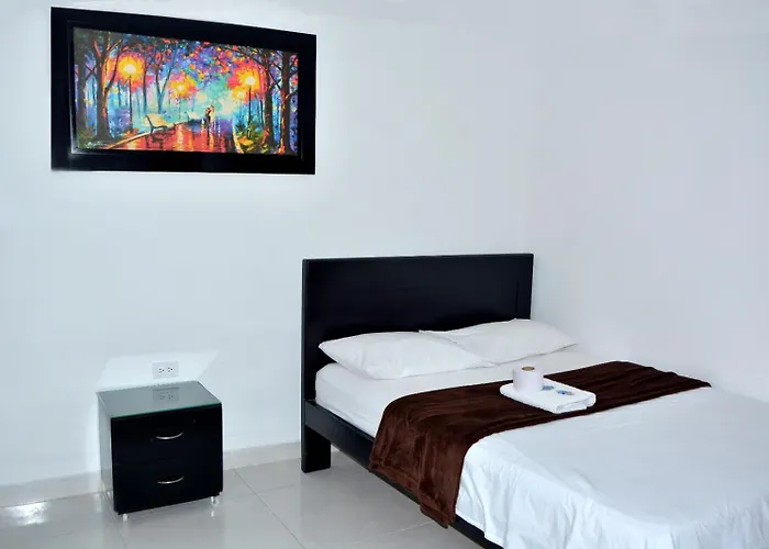 Hotel Luz Mery