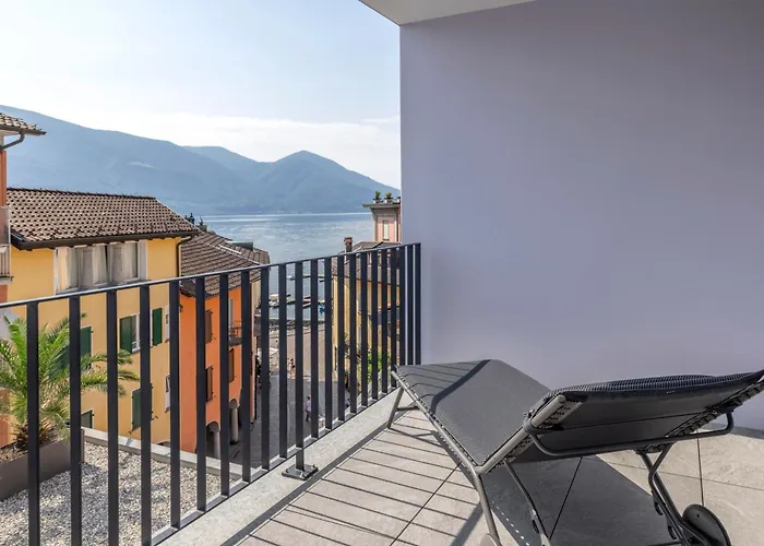 Living Ascona Boutique Hotel