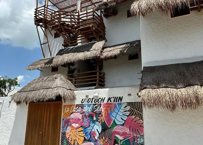 Hotel La Casa Del Sol Holbox