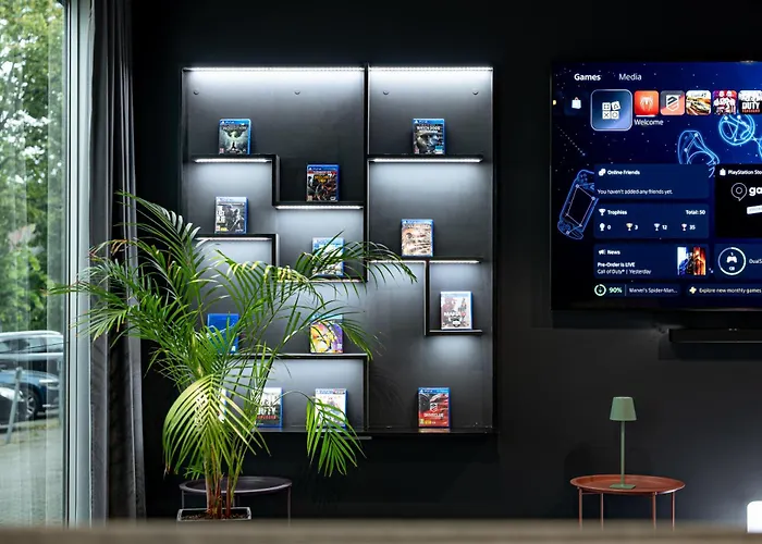Luna Self Check-in Hotel Klaipeda