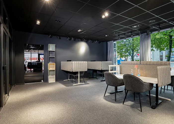 Luna Self Check-in Hotel Klaipeda